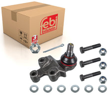 Load image into Gallery viewer, Front Lower Ball Joint Inc Castle Nut &amp; Cotter Pin Fits KIA Sorento Febi 41689