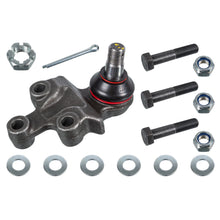 Load image into Gallery viewer, Front Lower Ball Joint Inc Castle Nut &amp; Cotter Pin Fits KIA Sorento Febi 41689