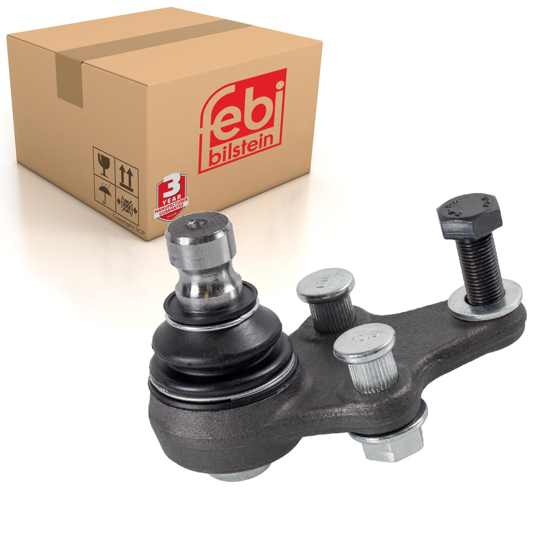Front Lower Ball Joint Fits Hyundai Trajet OE 545303A200 Febi 41691