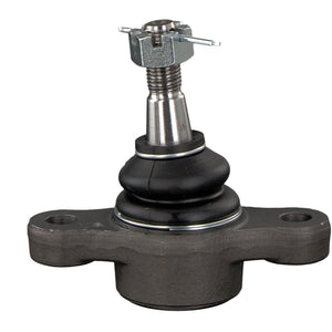 Front Lower Ball Joint Inc Castle Nut & Cotter Pin Fits Hyundai Azera Febi 41698