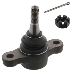 Front Lower Ball Joint Inc Castle Nut & Cotter Pin Fits Hyundai Azera Febi 41698