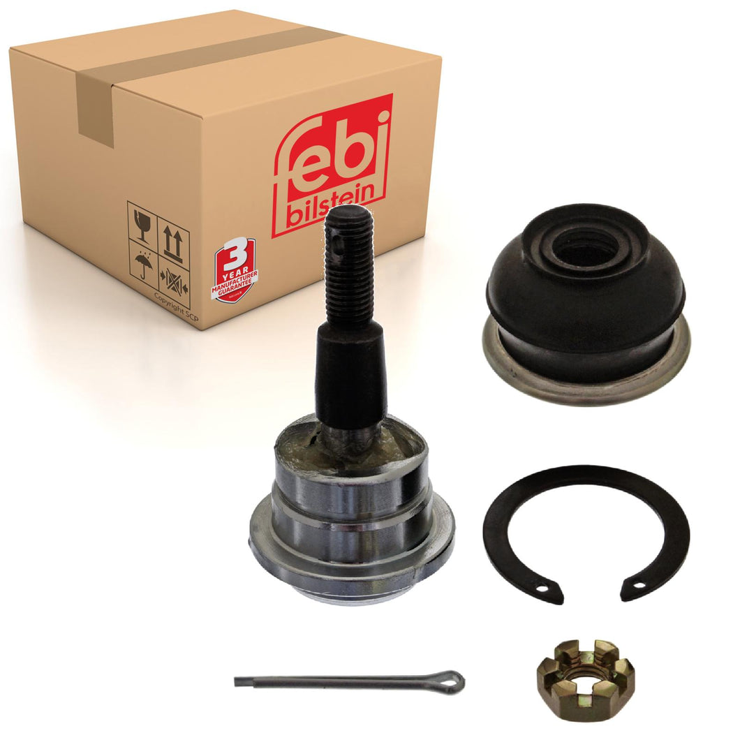 Front Upper Ball Joint Fits Hyundai Grandeur Sonata Sonica Febi 41701