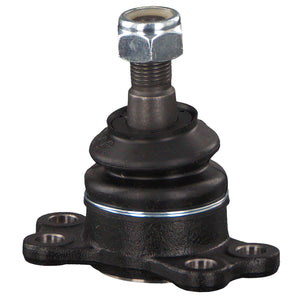 Front Lower Ball Joint Inc Lock Nut & Circlip Fits Ssangyong Actyon S Febi 41707
