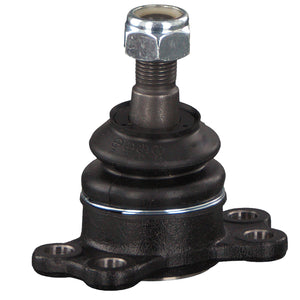 Front Lower Ball Joint Inc Lock Nut & Circlip Fits Ssangyong Actyon S Febi 41707