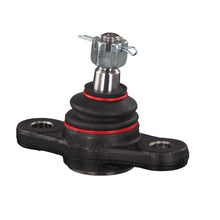Load image into Gallery viewer, Front Lower Ball Joint Inc Castle Nut &amp; Cotter Pin Fits KIA Carens Ce Febi 41709