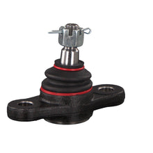 Load image into Gallery viewer, Front Lower Ball Joint Inc Castle Nut &amp; Cotter Pin Fits KIA Carens Ce Febi 41709