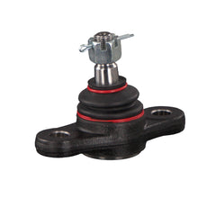 Load image into Gallery viewer, Front Lower Ball Joint Inc Castle Nut &amp; Cotter Pin Fits KIA Carens Ce Febi 41709