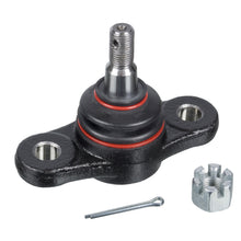 Load image into Gallery viewer, Front Lower Ball Joint Inc Castle Nut &amp; Cotter Pin Fits KIA Carens Ce Febi 41709
