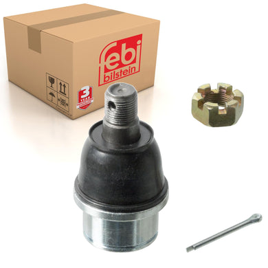Front Lower Ball Joint Inc Castle Nut & Cotter Pin Fits KIA Pregio Febi 41716