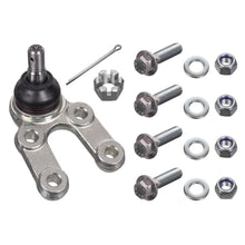 Load image into Gallery viewer, Front Lower Ball Joint Inc Additional Parts Fits Daewoo Korando Musso Febi 41717
