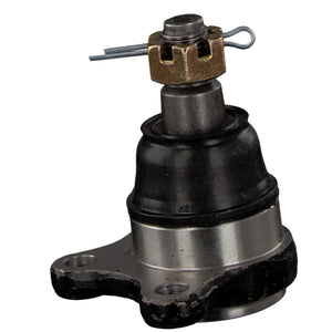 Front Left Lower Ball Joint Inc Castle Nut & Cotter Pin Fits Hyundai Febi 41718