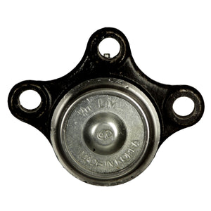 Front Left Lower Ball Joint Inc Castle Nut & Cotter Pin Fits Hyundai Febi 41718