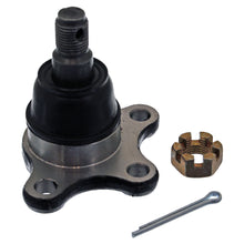 Load image into Gallery viewer, Front Left Lower Ball Joint Inc Castle Nut &amp; Cotter Pin Fits Hyundai Febi 41718