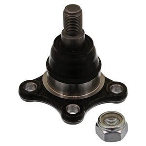 Front Right Lower Ball Joint Inc Nut Fits Hyundai H100 II Febi 41719