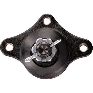 Front Upper Ball Joint Inc Castle Nut & Cotter Pin Fits KIA Bongo K25 Febi 41733