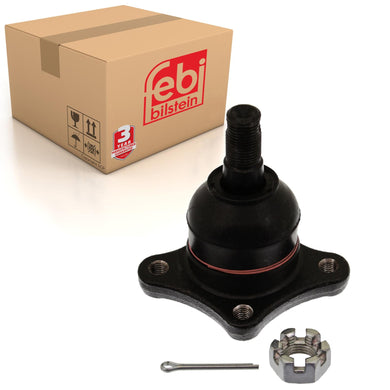 Front Upper Ball Joint Inc Castle Nut & Cotter Pin Fits KIA Bongo K25 Febi 41733