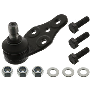 Front Lower Ball Joint Inc Bolts Washers & Lock Nuts Fits Daewoo Rezz Febi 41738
