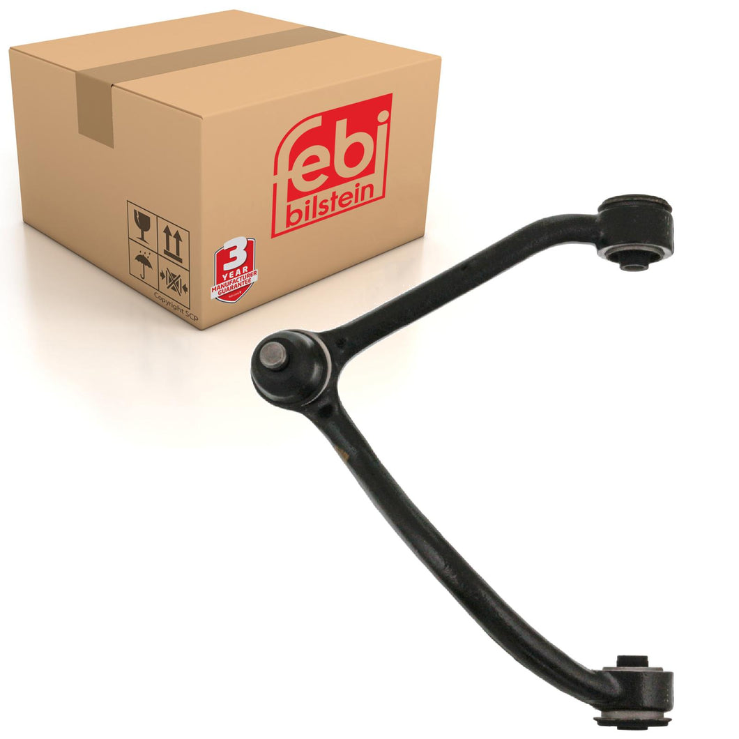 Sorento Control Arm Wishbone Suspension Front Left Upper Fits KIA Febi 41765