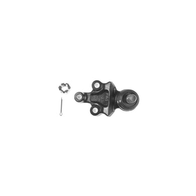 Front Lower Ball Joint Inc Castle Nut & Cotter Pin Fits KIA Sorento Febi 41803