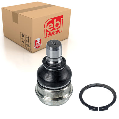 Front Lower Ball Joint Inc Lock Ring Fits KIA Picanto Rio Soul Hyunda Febi 41853