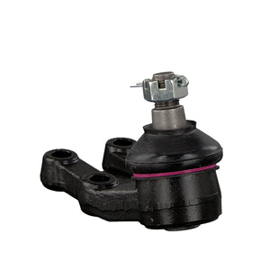 Front Lower Ball Joint Inc Castle Nut & Cotter Pin Fits Hyundai H-1 H Febi 41854