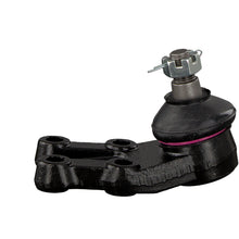 Load image into Gallery viewer, Front Lower Ball Joint Inc Castle Nut &amp; Cotter Pin Fits Hyundai H-1 H Febi 41854