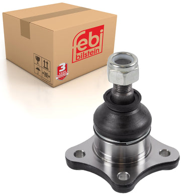 Front Upper Ball Joint Inc Nut Fits Hyundai Terracan OE 54440H1000 Febi 41859