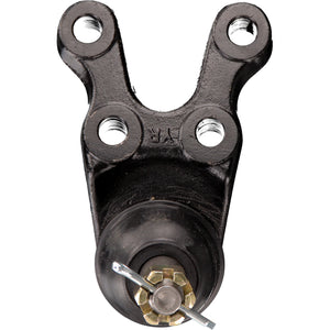 Front Lower Ball Joint Inc Castle Nut & Cotter Pin Fits Hyundai Terra Febi 41860