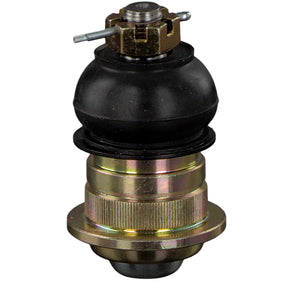 Front Upper Ball Joint Inc Castle Nut & Cotter Pin Fits Hyundai Gallo Febi 41863