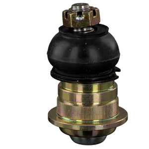 Front Upper Ball Joint Inc Castle Nut & Cotter Pin Fits Hyundai Gallo Febi 41863