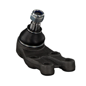 Front Lower Ball Joint Inc Nut Fits Hyundai H-1 H200 Starex Febi 41873