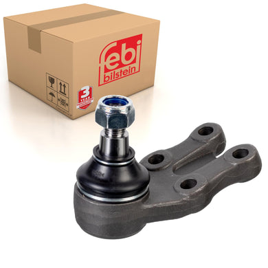 Front Lower Ball Joint Inc Nut Fits Hyundai H-1 H200 Starex Febi 41873