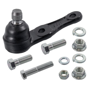 Front Lower Ball Joint Inc Bolts Washers & Lock Nuts Fits KIA Carens Febi 41883