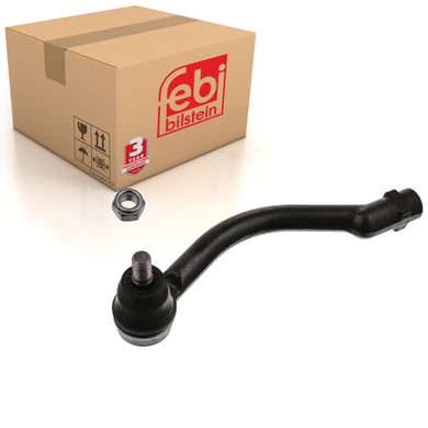 Front Left Tie Rod End Outer Track Fits KIA 568203K000 Febi 41892