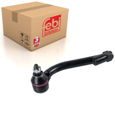 Front Left Tie Rod End Outer Track Fits KIA 568202G000 Febi 41894