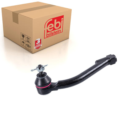 Front Right Tie Rod End Outer Track Fits KIA 568202G900 Febi 41895