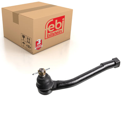 Front Left Tie Rod End Outer Track Fits KIA 568204D001 Febi 41896