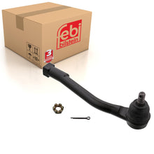 Load image into Gallery viewer, Front Right Tie Rod End Outer Track Fits KIA 568204D101 Febi 41897