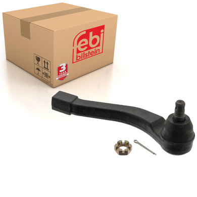 Front Right Tie Rod End Outer Track Fits Ssangyong 4666008010 Febi 41899