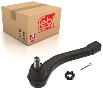 Front Left Tie Rod End Outer Track Fits Ssangyong 4666009002 Febi 41900