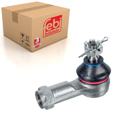Front Tie Rod End Outer Track Fits KIA 56820M2000 Febi 41905