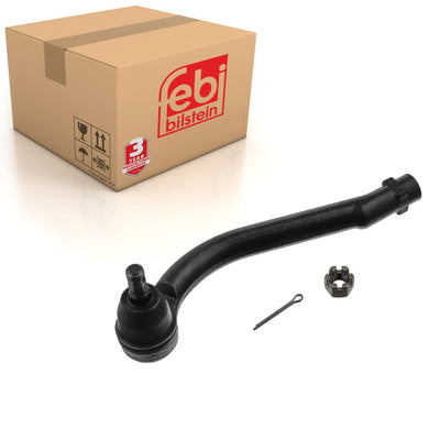 Santa Fe Front Left Tie Rod End Outer Track Fits Hyundai 568202B000 Febi 41919