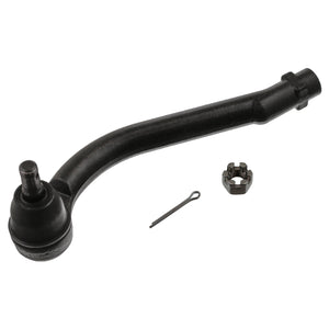 Santa Fe Front Left Tie Rod End Outer Track Fits Hyundai 568202B000 Febi 41919