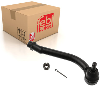 Santa Fe Front Right Tie Rod End Outer Track Fits Hyundai 568202B900 Febi 41920