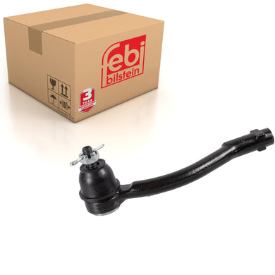 Rio Front Right Tie Rod End Outer Track Fits KIA 568201E900 Febi 41923
