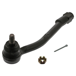 Front Left Tie Rod End Outer Track Fits Hyundai 568204H000 Febi 41931