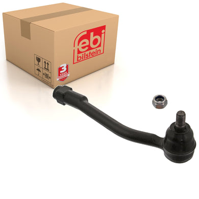 Front Right Tie Rod End Outer Track Fits Hyundai 568204H100 Febi 41932