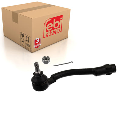 Venga Front Left Tie Rod End Outer Track Fits KIA 568202K000 Febi 41933