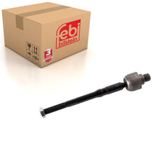 Load image into Gallery viewer, Front Left Inner Tie Rod Inc Nut Fits Hyundai H-1 Montana Satellite S Febi 41937
