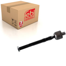 Load image into Gallery viewer, Front Inner Tie Rod Inc Nut Fits Hyundai i20 II OE 577241J000 Febi 41940